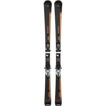 Sjezdové lyže Rossignol Famous 10 Konect NX 12 Konect Dual B80 BK/SPKL 156 cm