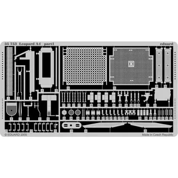Set školních potřeb SET Leopard A4 (TAM35112)