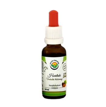 Přírodní produkt Salvia Paradise Haritaki AF tinktura