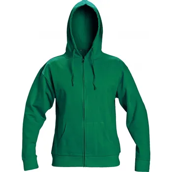 Pánská mikina Cerva Nagar zelená