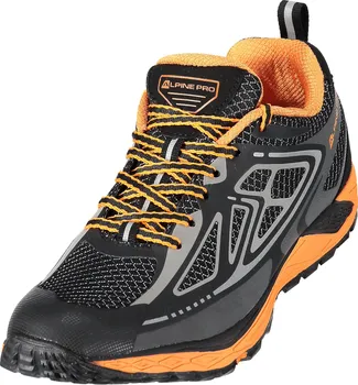 Pánská fitness obuv Alpine Pro Zippor oranžová