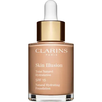 Make-up Clarins Skin Illusion SPF 15 Hydratační make-up 30 ml