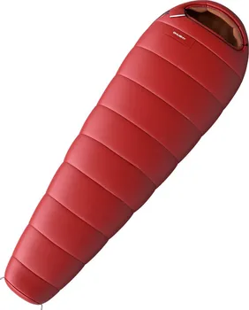 Spacák Husky Outdoor Master -10 °C červený 195 cm