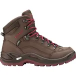 LOWA Renegade GTX Mid Espresso/Berry