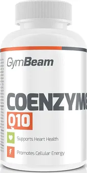 Přírodní produkt GymBeam Coenzyme Q10 60 mg
