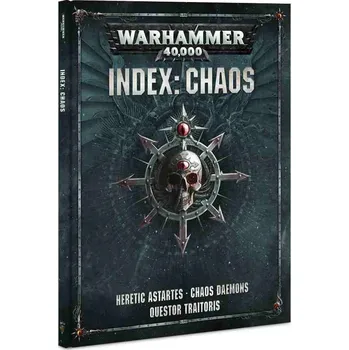 Games Workshop Warhammer 40000: Index:…