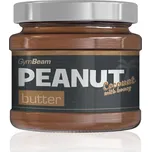 GymBeam 100% Arašidové máslo 340 g