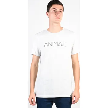 Animal Latide Light Grey Marl