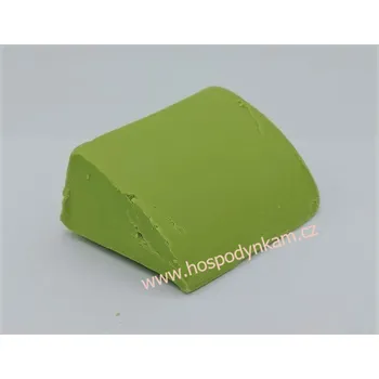 Poleva Pistáciová poleva elastická 250g