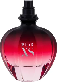 Dámský parfém Paco Rabanne Black XS 2018 W EDP Tester 80 ml