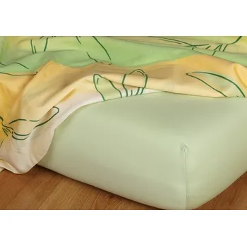 Prostěradlo DADKA VRACOV Jersey prostěradlo 90 x 220 cm