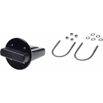 Zavazadlo na motocykl Držák cestovního moto kanystru