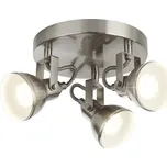 Searchlight 1543SS FOCUS stropní svítidlo GU10 3x10W + K nákupu nad 3000 Kč dárek zdarma