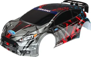 RC náhradní díl Traxxas Ford Fiesta ST Rally TRA7416