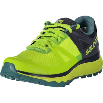 Pánská běžecká obuv Salomon Trailster GTX Acid Lime/Graphite/Hydro