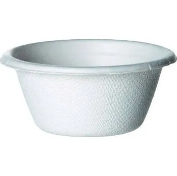 Jednorázové nádobí Kelímek z cukrové třtiny 60ml/ 50ks