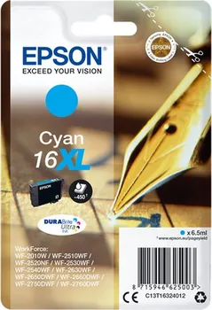 Originální Epson T163240 16XL (C13T16324012)