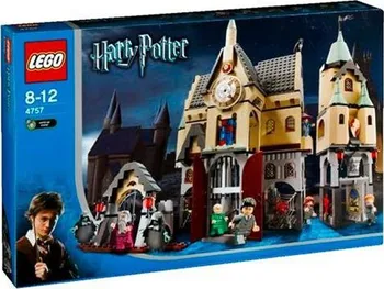 Stavebnice LEGO LEGO Harry Potter 4757 Bradavický hrad