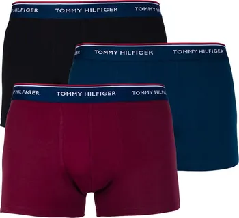 Tommy Hilfiger Boxer 3 pack 1U87903842 - blue-904