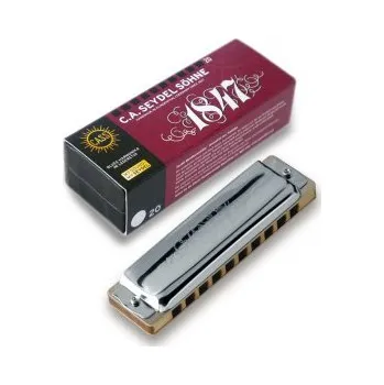 Foukací harmonika C.A. Seydel Sohne 1847 CLASSIC - D 32819124