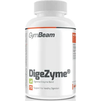 GymBeam DigeZyme 60 cps.