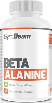 Aminokyselina GymBeam Beta Alanine 120 tbl.