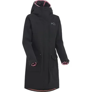 Dámský kabát Kari Traa Dalane Black