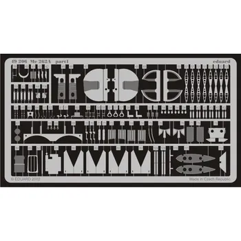 Umění SET Me-262 /TA/ COLOR