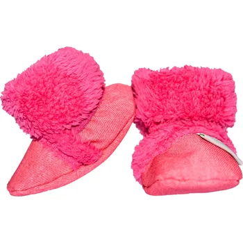 Capáčky korálové softshellové bačkorky