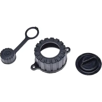 Kanystr Víčka na cestovní moto kanystr