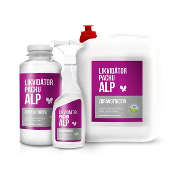 ALP Likvidátor pachu zdravotnictví 5000 ml vanilka