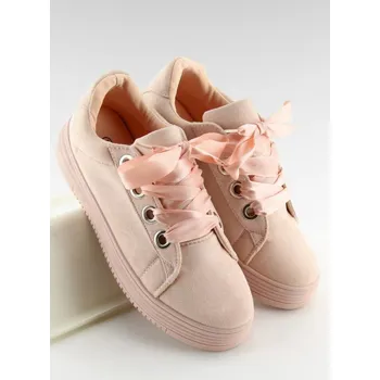 Dámské tenisky Dámské tenisky H99-23 - Inello staro-růžová 37