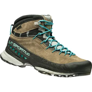 Dámská obuv La Sportiva Tx4 Mid GTX Taupe/Emerald