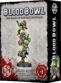 Příslušenství k deskovým hrám Games Workshop Blood Bowl - Troll