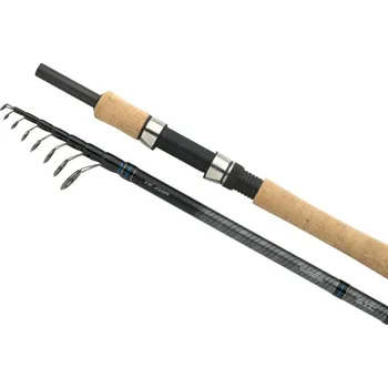 Rybářský prut Shimano STC Mini Tele Spinning M 2,1 m/10 - 30 g