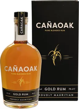 Rum Canaoak 40% 0,7 l
