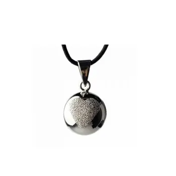 Babylonia Bola Glitter Heart 463