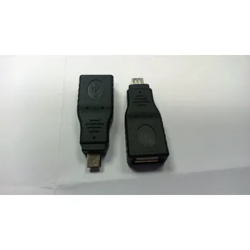Datové redukce OTG redukce MicroUSB - USB (B)