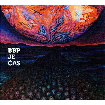 Česká hudba Je čas - BBP [CD]