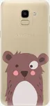 iSaprio Brown Bear pro Samsung Galaxy J6