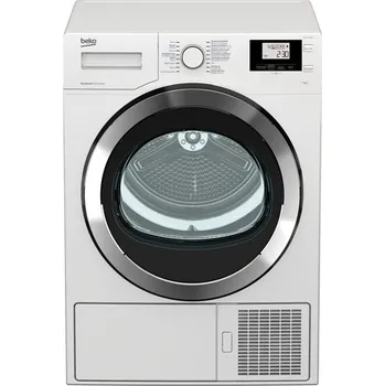 Sušička Recenze Beko DS7534CSRX1