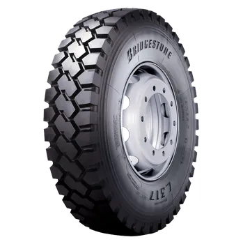 Bridgestone L317 EVO 13/0 R22,5 158/156 G 