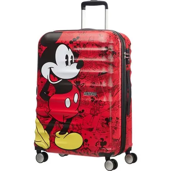 American Tourister Wavebreaker Disney Spinner 31C 36 l