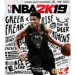 NBA 2k19 PC digitální verze