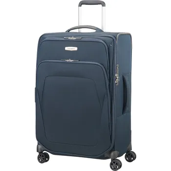 Samsonite Spark Sng Spinner 6724 Exp modrý