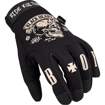 W-Tec Black Heart Rioter černé, L