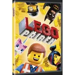 DVD LEGO příběh (2014)