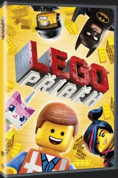 DVD film DVD LEGO příběh (2014)