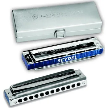 Foukací harmonika FANFARE - S - G