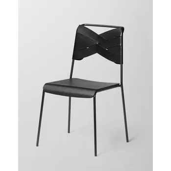 Design House Stockholm Židle Torso černá